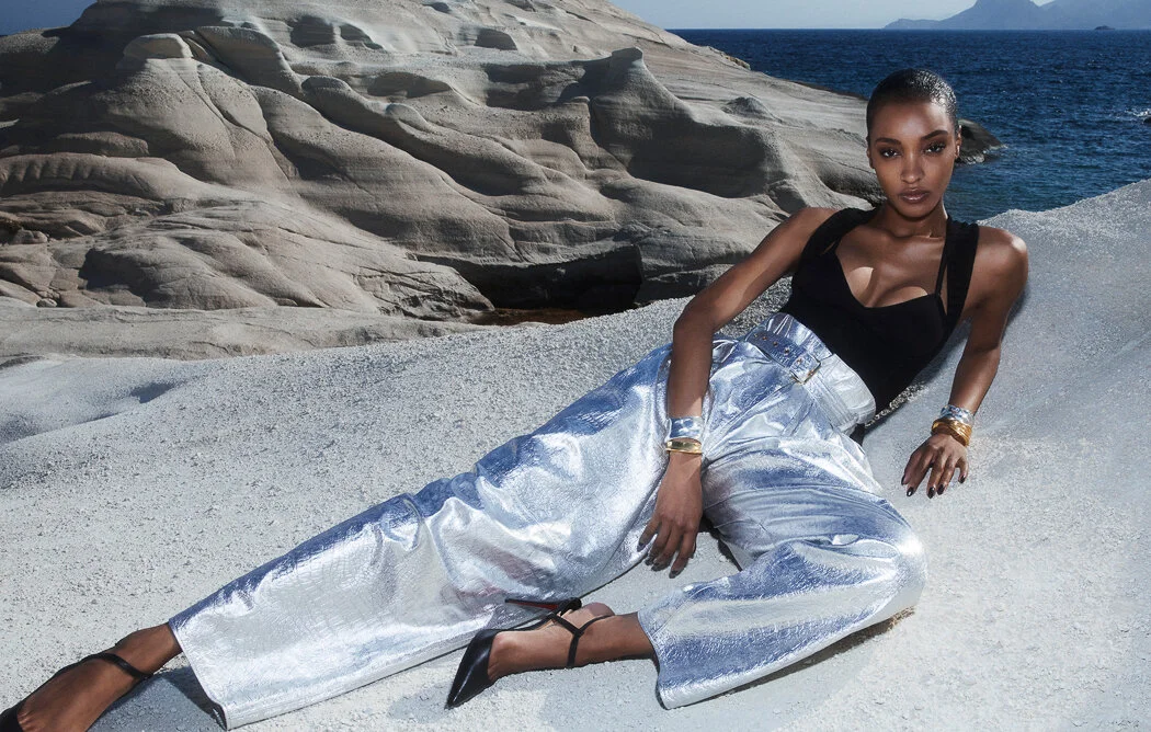 Vogue Greece September 2021 Cover 1 女性情報誌 Vogue Greece